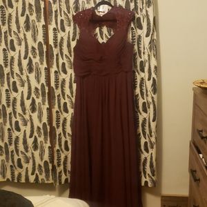 Bridesmaid Dress